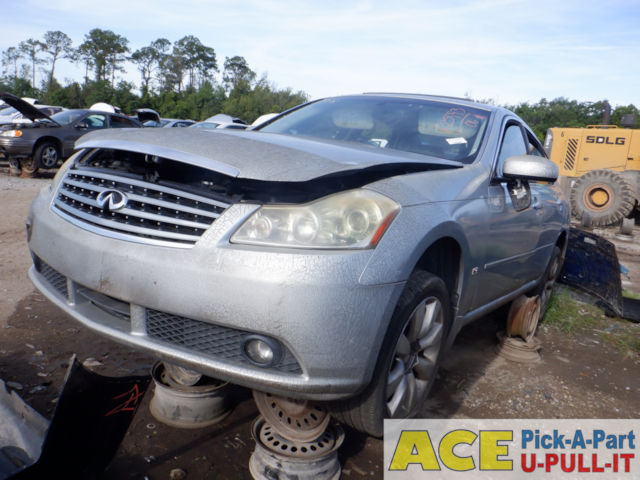 Photo of 2006 Infiniti Infiniti M35