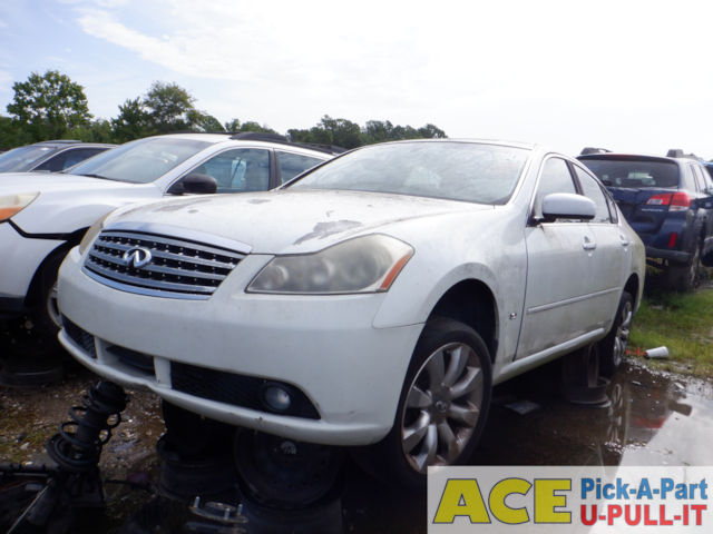 Photo of 2006 Infiniti Infiniti M45