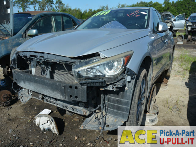 Photo of 2014 Infiniti Infiniti Q50