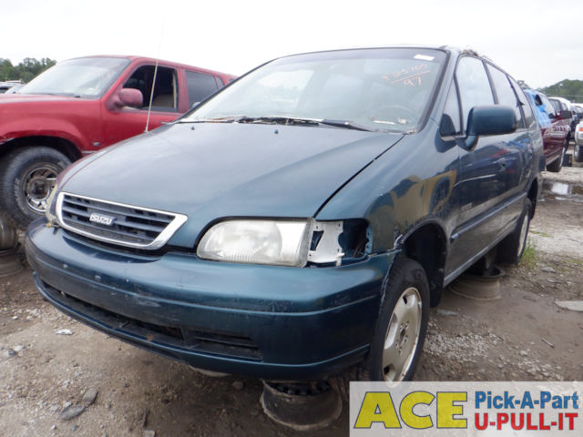 Photo of 1997 Isuzu Isuzu Oasis