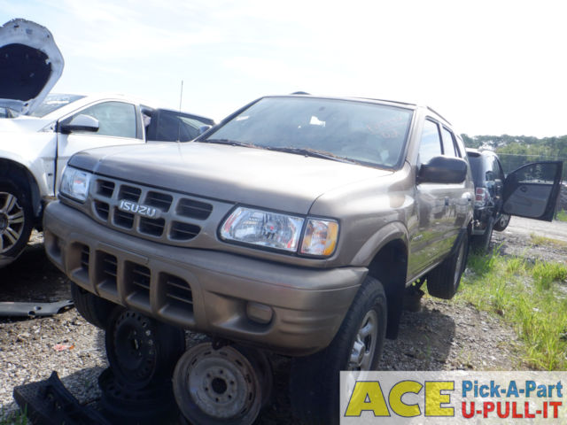 Photo of 2002 Isuzu Isuzu Rodeo