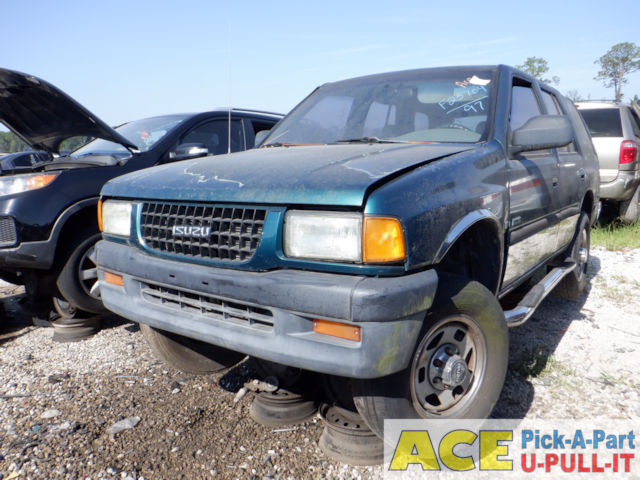 Photo of 1997 Isuzu Isuzu Rodeo