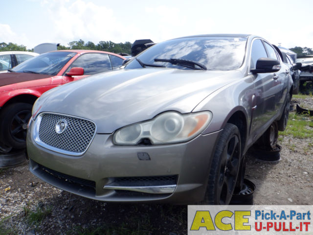 Photo of 2009 Jaguar Xf