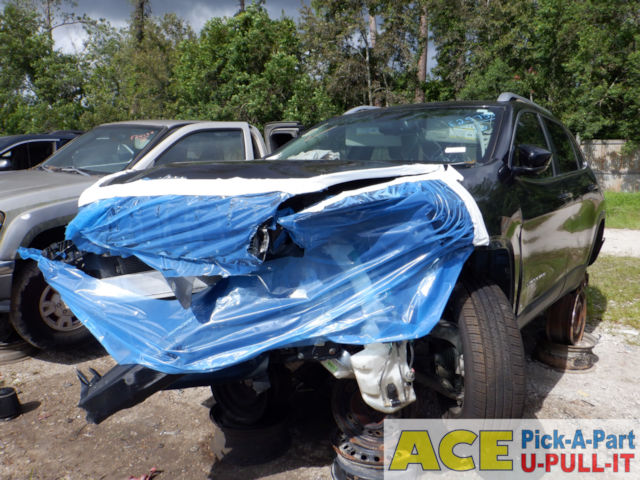 Photo of 2016 Jeep Cherokee