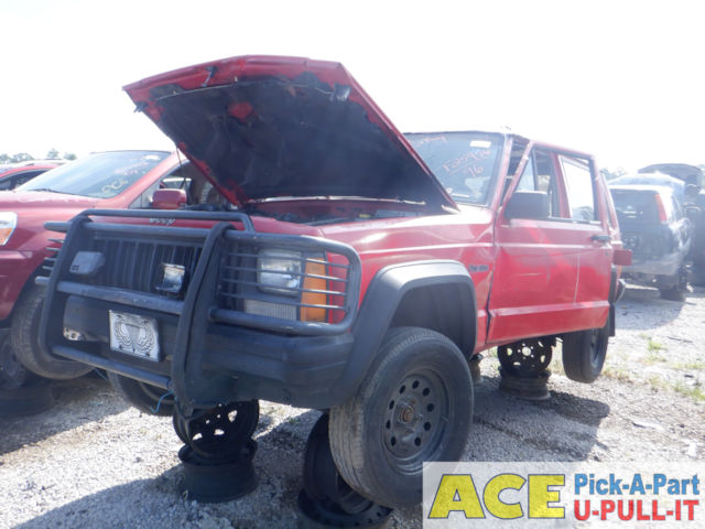 Photo of 1996 Jeep Cherokee