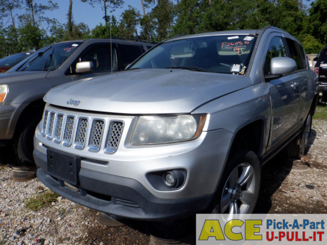 Photo of 2014 Jeep Compass