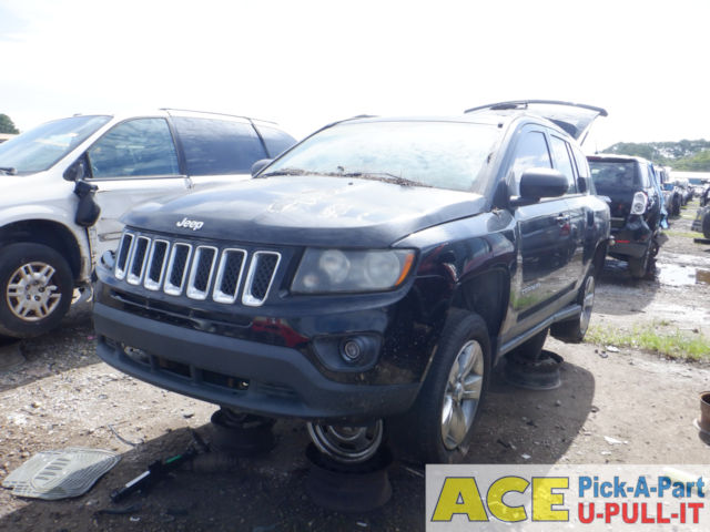 Photo of 2013 Jeep Compass