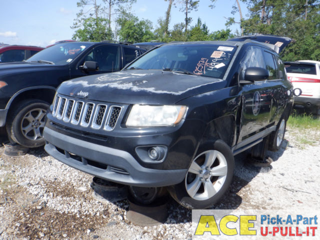Photo of 2012 Jeep Compass