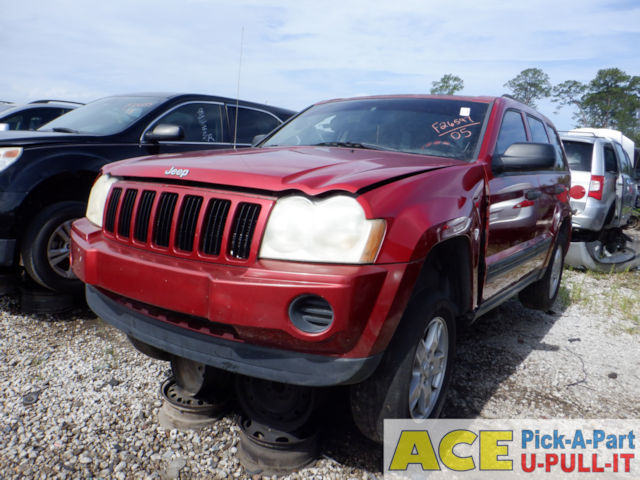 Photo of 2005 Jeep Grand Cherokee