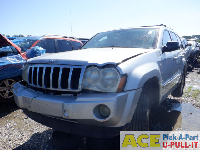 Photo of 2005 Jeep Grand Cherokee