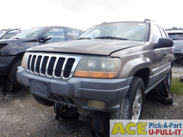 Photo of 2001 Jeep Grand Cherokee
