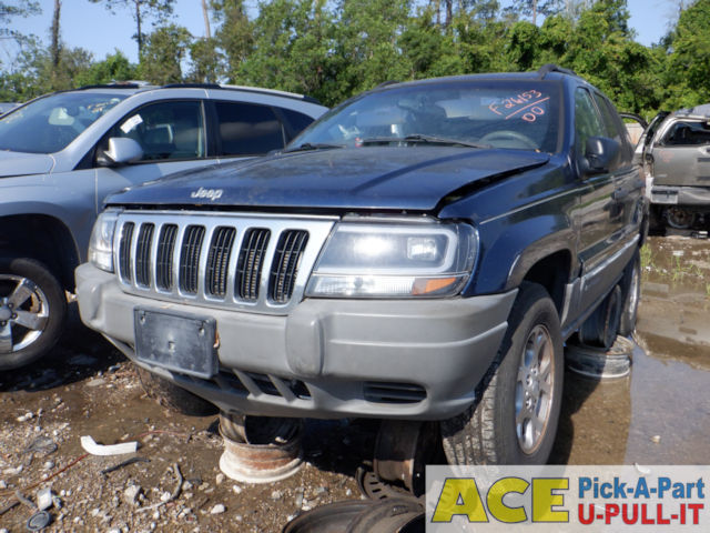 Photo of 2000 Jeep Grand Cherokee