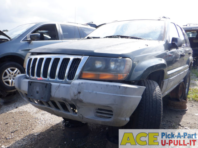 Photo of 2000 Jeep Grand Cherokee