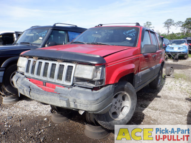 Photo of 1997 Jeep Grand Cherokee