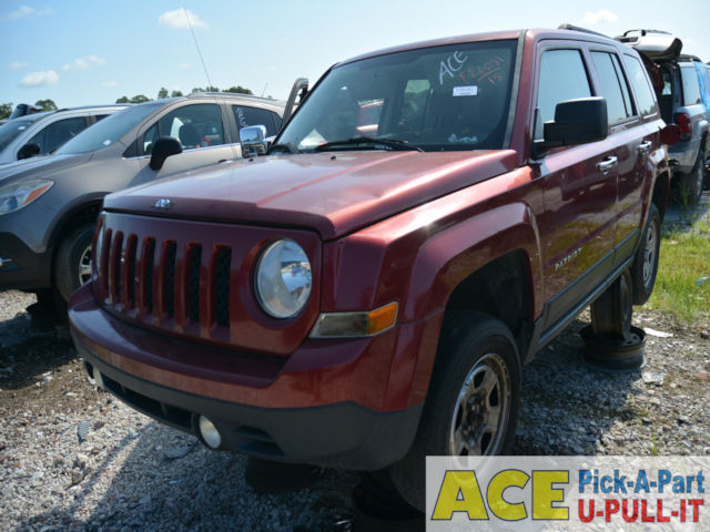 Photo of 2015 Jeep Patriot