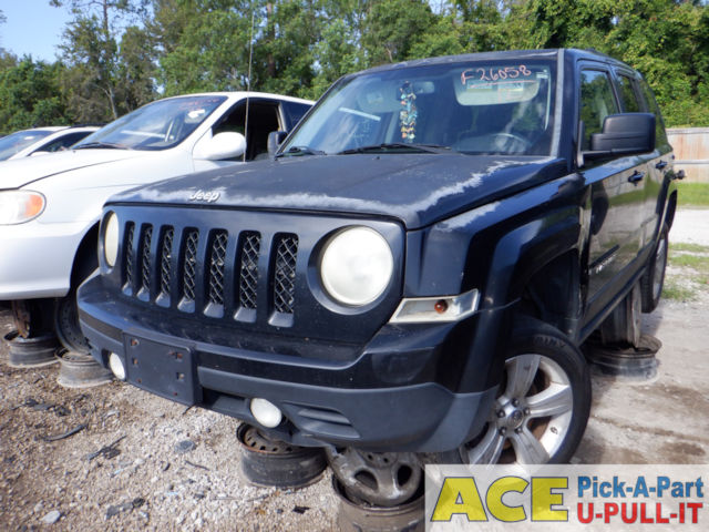 Photo of 2012 Jeep Patriot