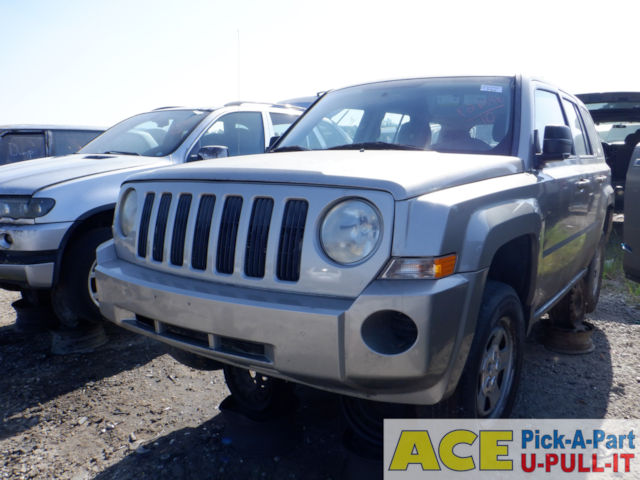 Photo of 2010 Jeep Patriot