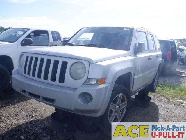 Photo of 2008 Jeep Patriot