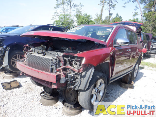 Photo of 2016 Jeep Compass