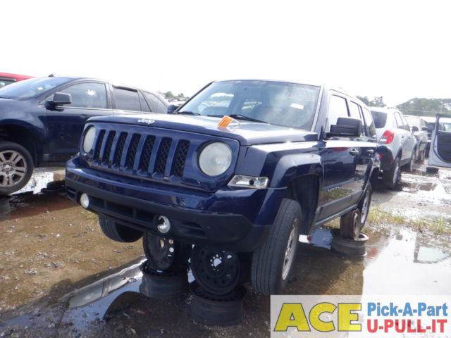 Photo of 2012 Jeep Patriot