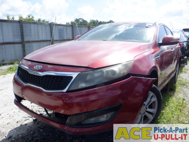 Photo of 2012 Kia Optima