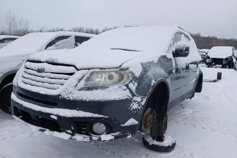 Photo of 2009 Subaru Tribeca