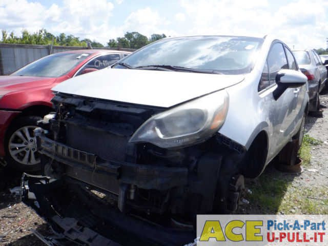 Photo of 2016 Kia Rio