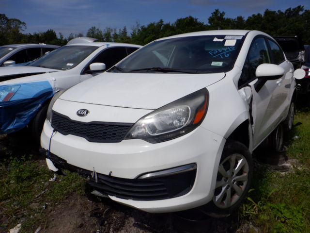 Photo of 2016 Kia Rio