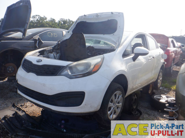Photo of 2015 Kia Rio
