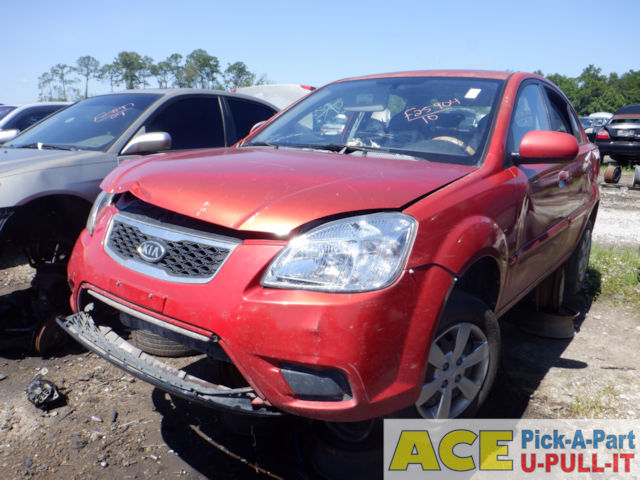 Photo of 2010 Kia Rio