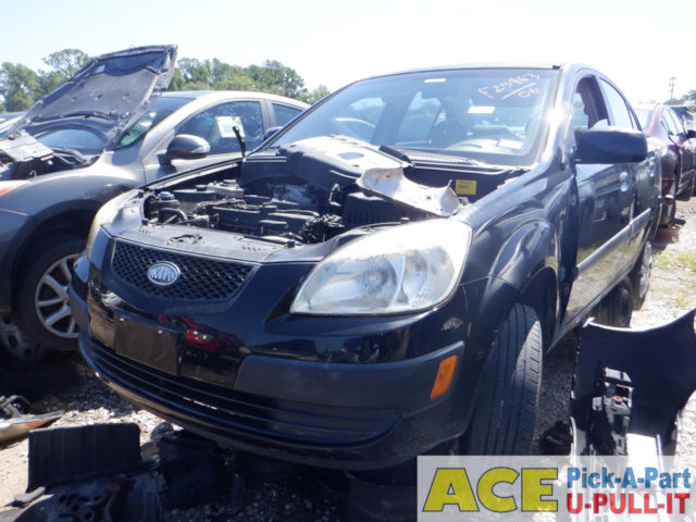 Photo of 2006 Kia Rio