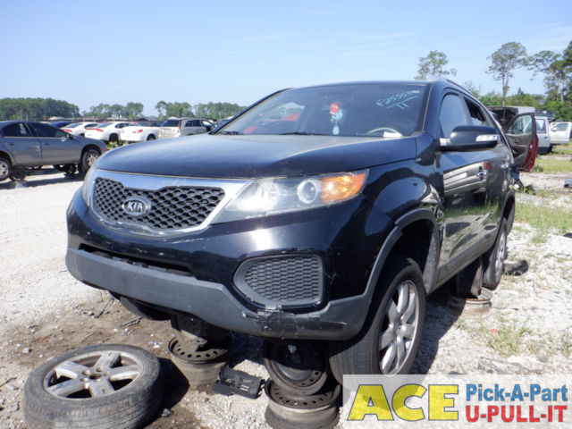 Photo of 2011 Kia Sorento