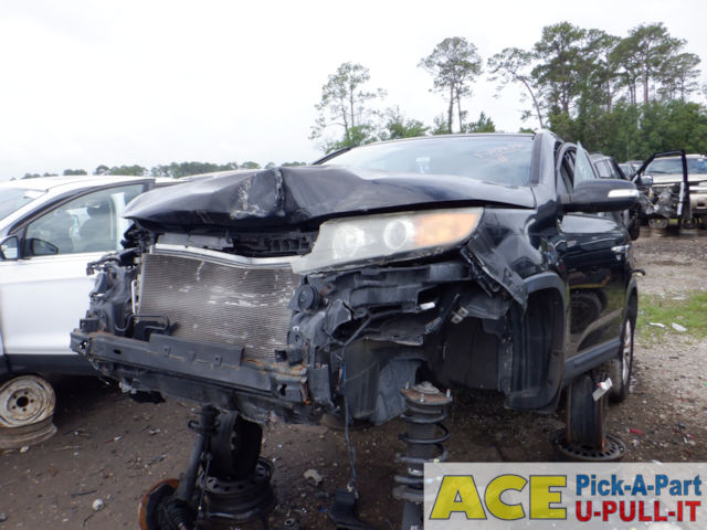 Photo of 2011 Kia Sorento