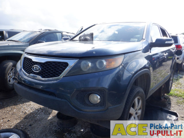 Photo of 2011 Kia Sorento