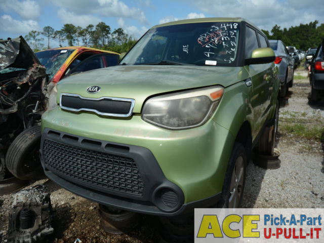 Photo of 2015 Kia Soul