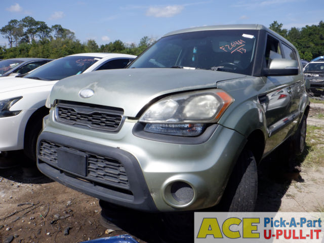 Photo of 2013 Kia Soul
