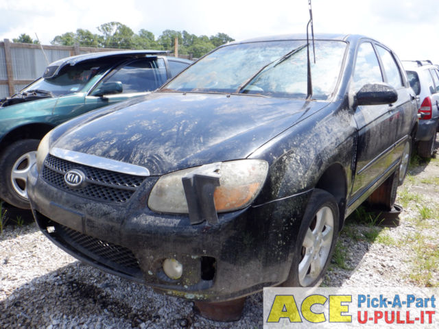 Photo of 2009 Kia Spectra