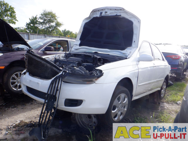 Photo of 2009 Kia Spectra