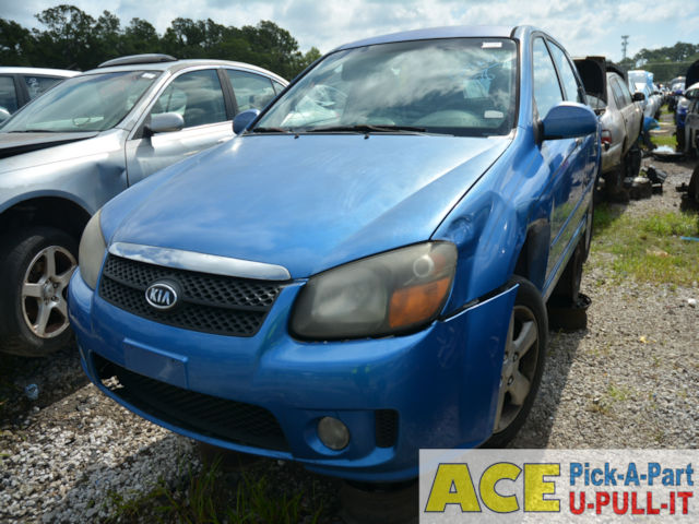 Photo of 2008 Kia Spectra