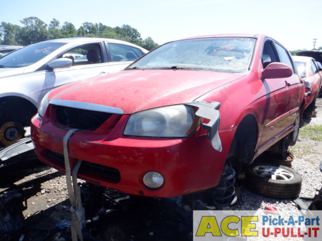 Photo of 2006 Kia Spectra