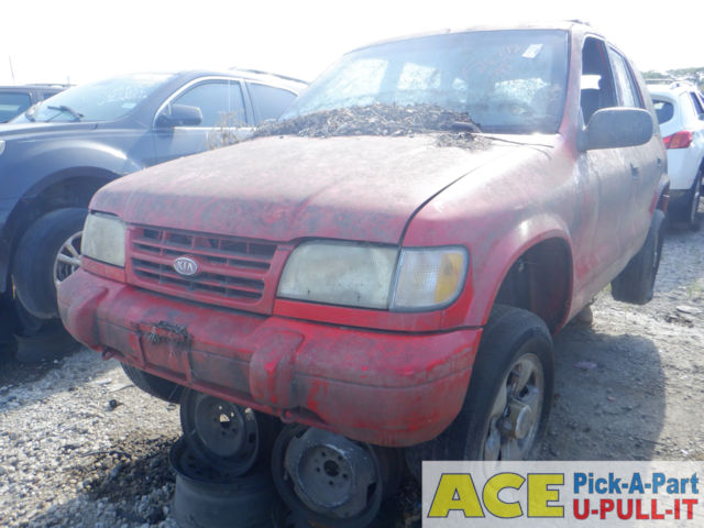 Photo of 1997 Kia Sportage
