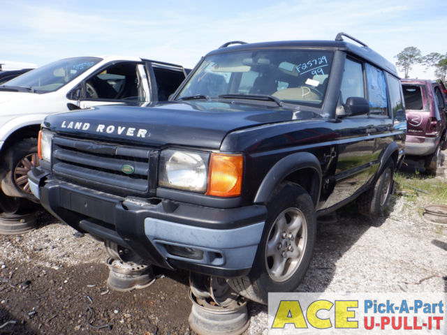 Photo of 1999 Land Rover Land Rover