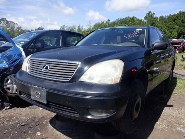 Photo of 2002 Lexus Lexus Ls430