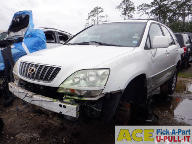 Photo of 2001 Lexus Lexus Rx300