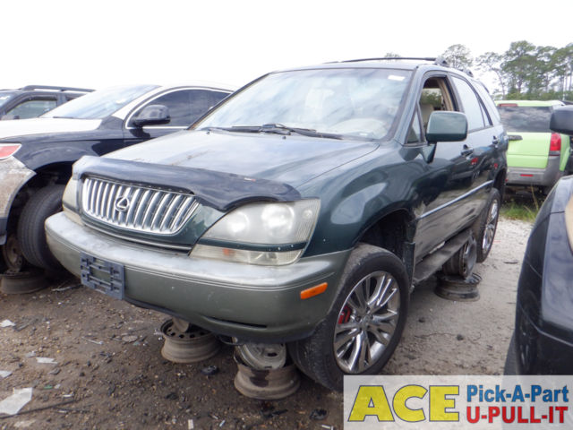 Photo of 2000 Lexus Lexus Rx300