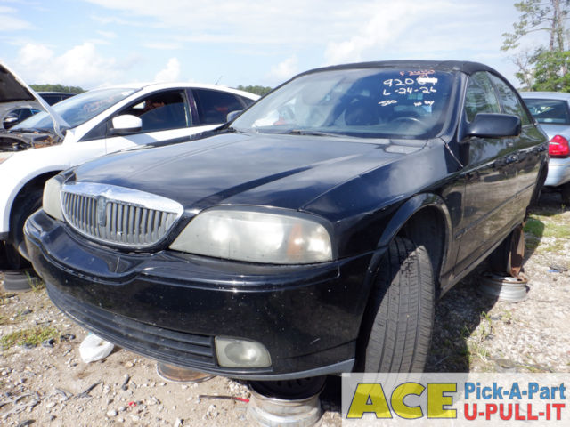 Photo of 2004 Lincoln Lincoln Ls