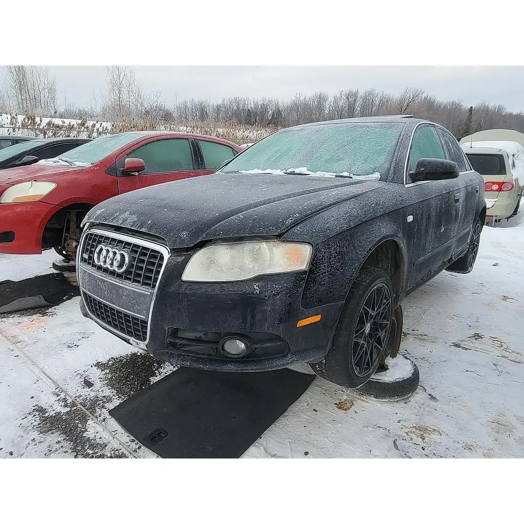 Photo of 2008 Audi A4