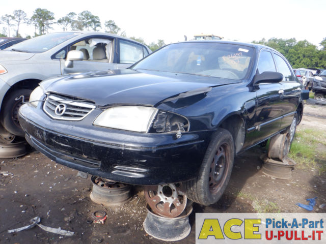 Photo of 2002 Mazda Mazda 626