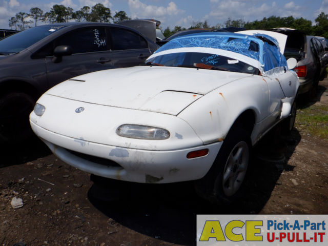 Photo of 1996 Mazda Mazda Mx-5 Miata