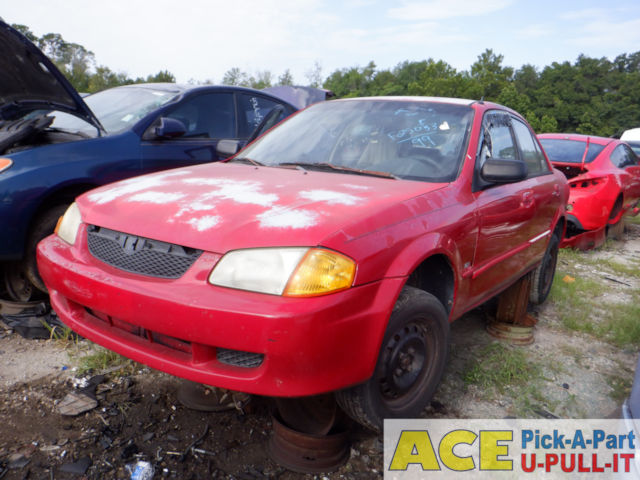 Photo of 1999 Mazda Mazda Protege